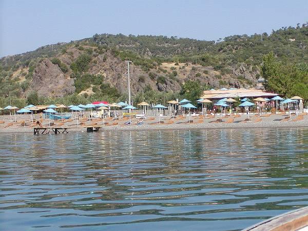 Assos Hunters Hotel (Adults Only) Экстерьер фото